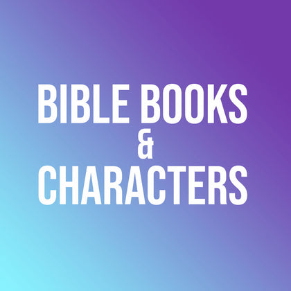Bible Books and Characters