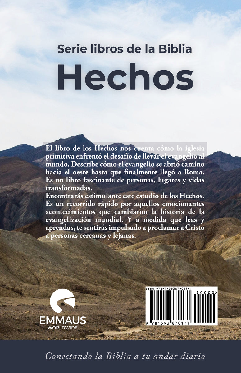 Hechos – Emmaus Worldwide, image size:776x1200
