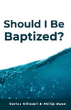 Should I Be Baptized?