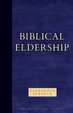 Biblical Eldership