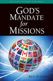 God's Mandate for Missions
