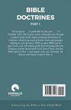 Bible Doctrines – Part 1
