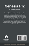 Genesis 1-12: In the Beginning