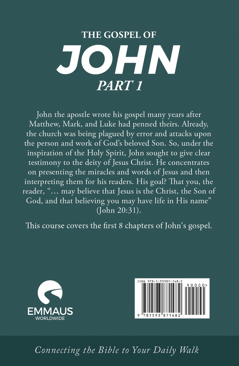 gospel of john bible