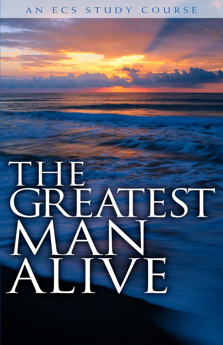 Greatest Man Alive, The – Emmaus Worldwide