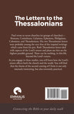 Thessalonians, The Letters to the