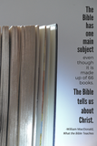 What the Bible Teaches