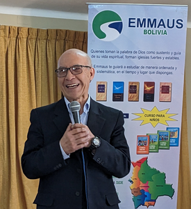 Emmaus Worldwide Ministry Update International