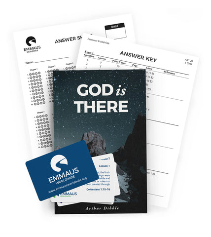 God is There - Homeschool Edition