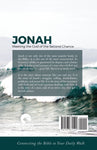 Jonah: Meeting the God of the Second Chance