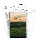Letters of John - Homeschool Edition