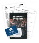 Minor Prophets, The - Homeschool Edition