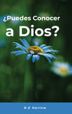 ¿Puedes Conocer A Dios?