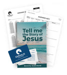 Tell Me the Story of Jesus - Homeschool Edition