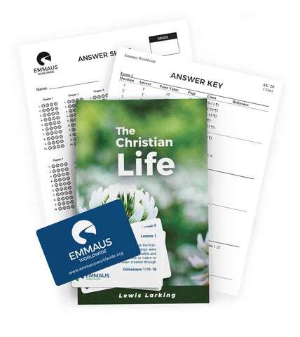 The Christian Life - Homeschool Edition