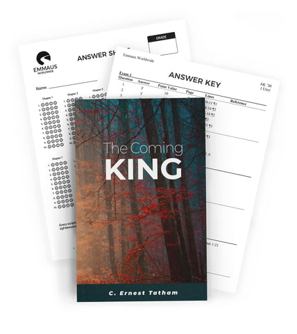 The Coming King - Homeschool Edition