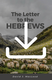 The Letter to the Hebrews