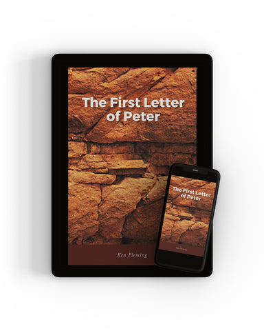 1 Peter, The First Letter of Peter - eCourse