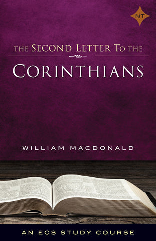The Second Letter to the Corinthians