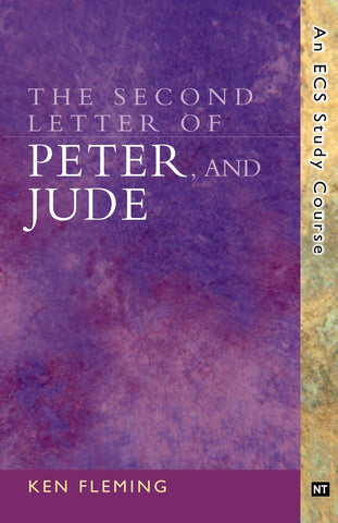 The Second Letter of Peter, and Jude