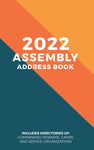 2022 Assembly Address Book