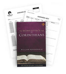 2nd Corinthians, The Second Letter to the Corinthians - Homeschool Edition