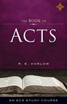 Acts, The Book of