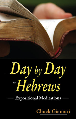 Day by Day in Hebrews