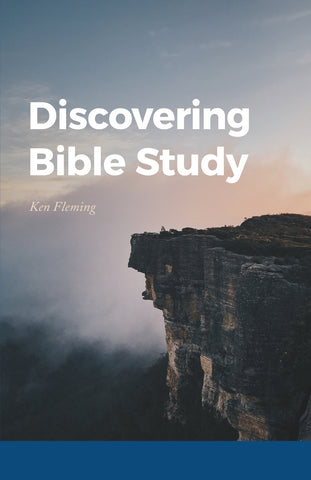Discovering Bible Study