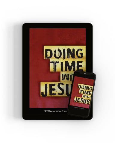Doing Time with Jesus eCourse