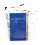 Ecclesiastes - Homeschool Edition