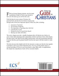 Follow-Up Guide for New Christians