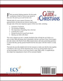 Follow-Up Guide for New Christians