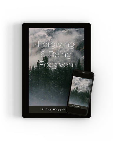 Forgiving and Being Forgiven eCourse
