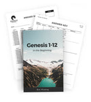 Genesis 1-12 - Homeschool Edition