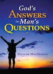 God's Answers to Man's Questions