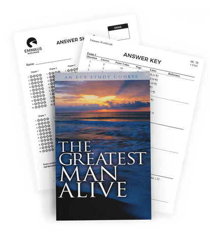 The Greatest Man Alive - Homeschool Edition