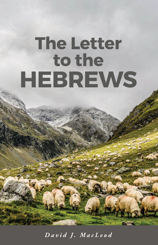 Hebrews, The Letter to the