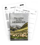 Hebrews, The Letter to the - Homeschool Edition
