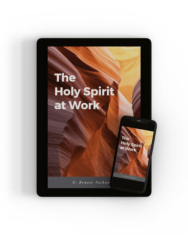 Holy Spirit at Work, The eCourse