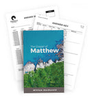 Matthew, The Gospel of - Homeschool Edition