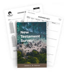 New Testament Survey - Homeschool Edition