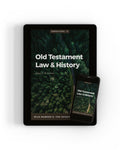 Old Testament Law & History eCourse