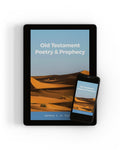 Old Testament Poetry & Prophecy eCourse