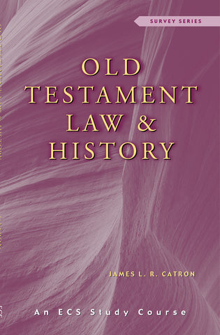 Old Testament Law & History
