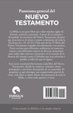 Panorama general del Nuevo Testamento