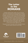 Romans, The Letter To the