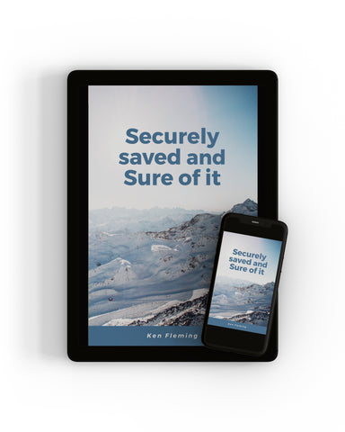 Securely Saved and Sure of It! eCourse