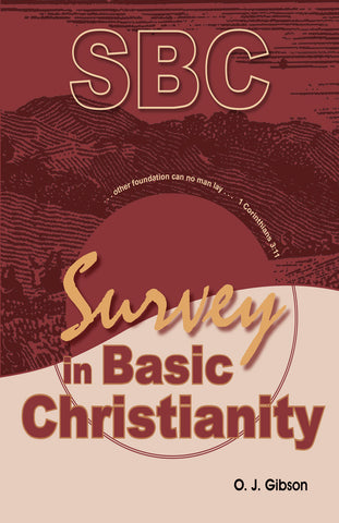 Survey in Basic Christianity