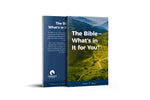 Bible—What's in It for You?, The